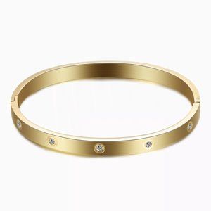 KURKTAIL Jewelry Water Resistance AND Non Tarnish. THE IKIYESI | BRACELET